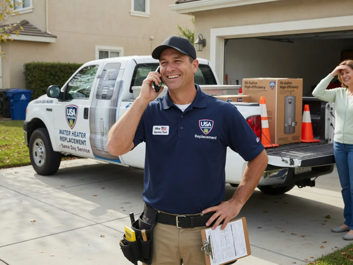 Water Heater Replacement Apple Valley, CA FAQs